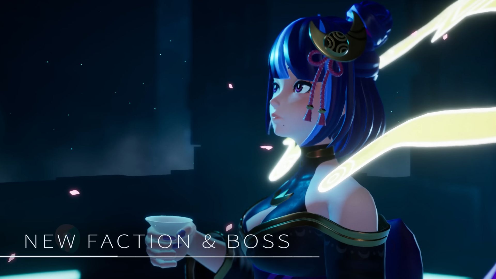 Challenging New Bosses