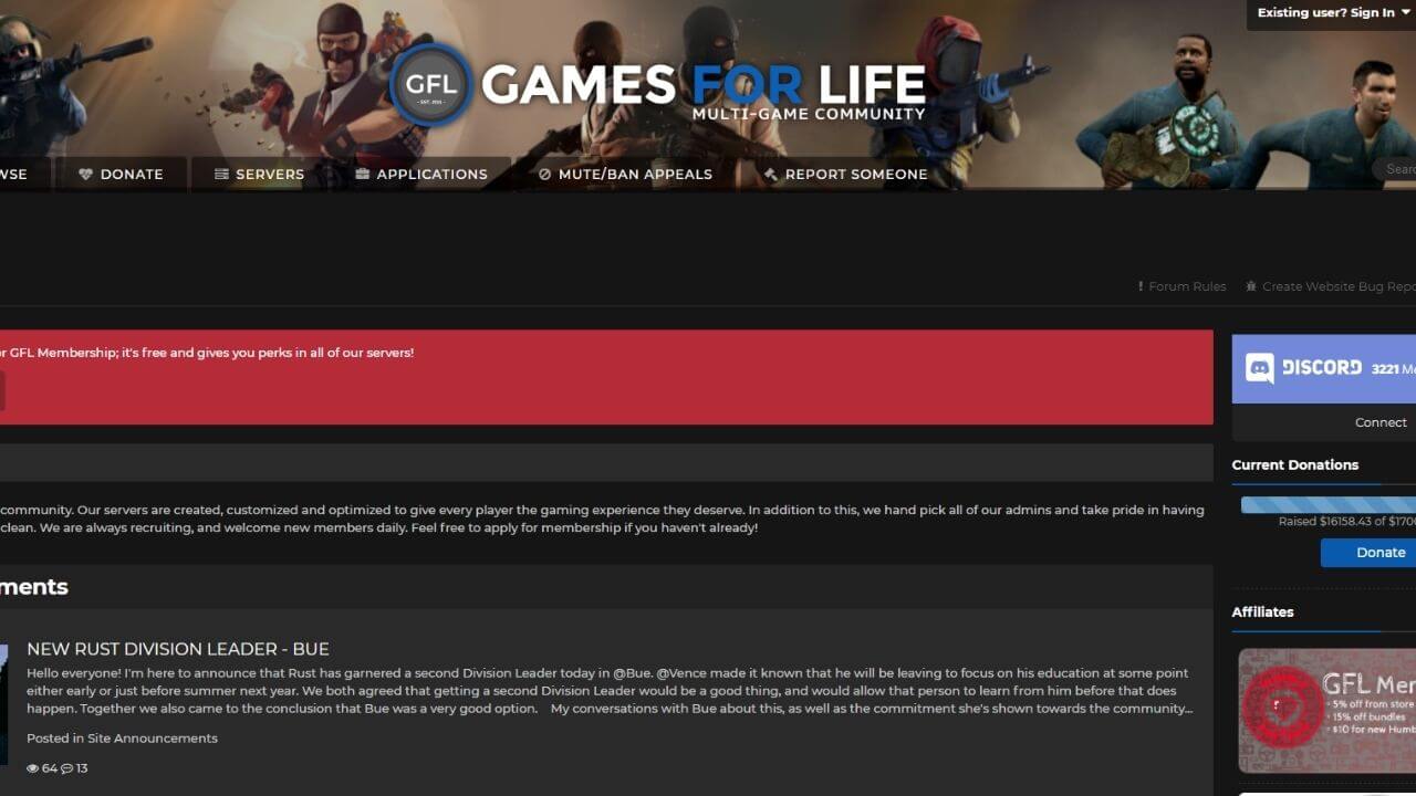 GFL Clan Zombie Escape