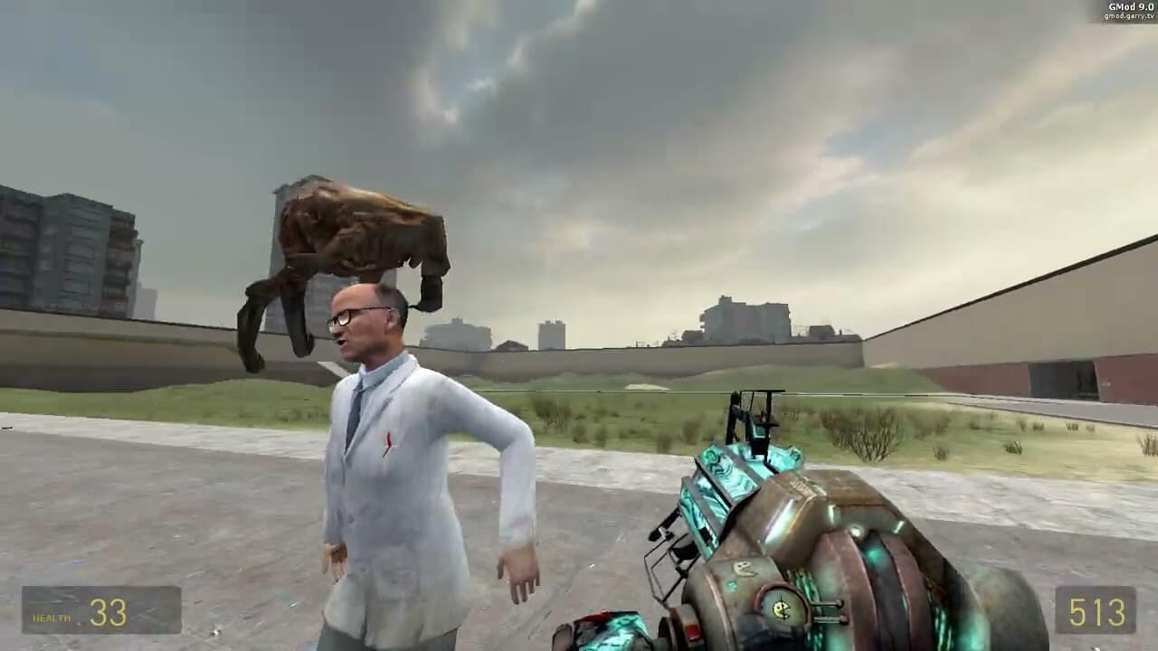 Garrys Mod
