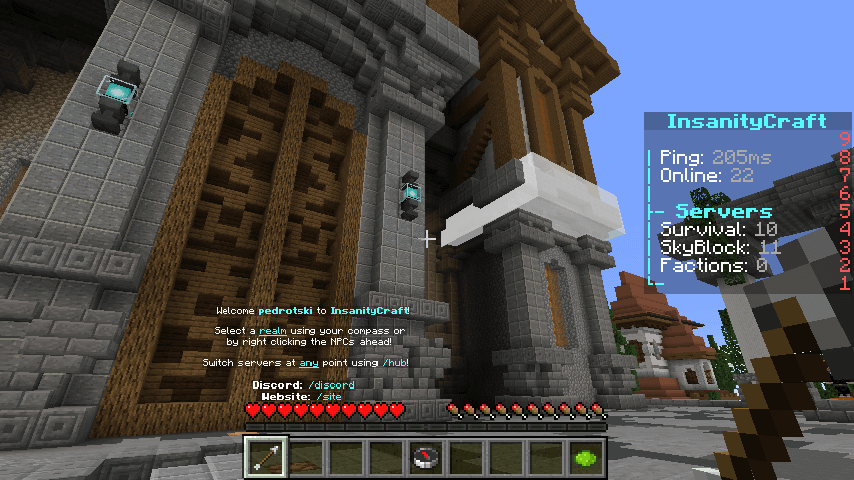 InsanityCraft-minecraft-roleplay-server