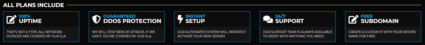 Shockbyte screenshot