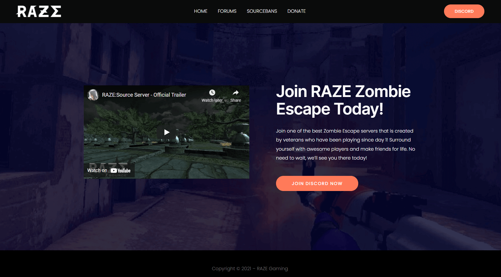 RAZE-Join-RAZE-Zombie-Escape-Today- (1)