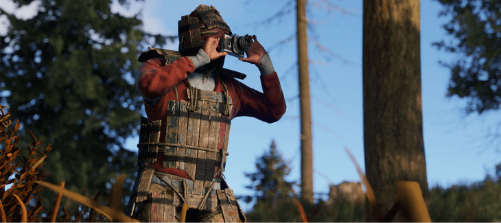Rust Cinematic
