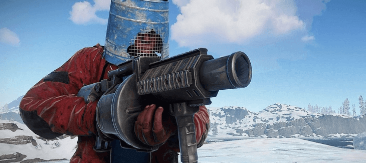 Rust Explosive
