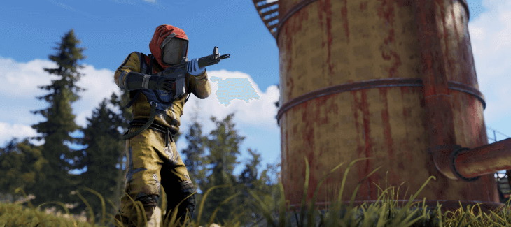 Rust PVP
