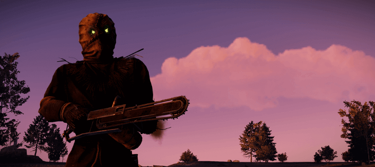 Rust Zombies