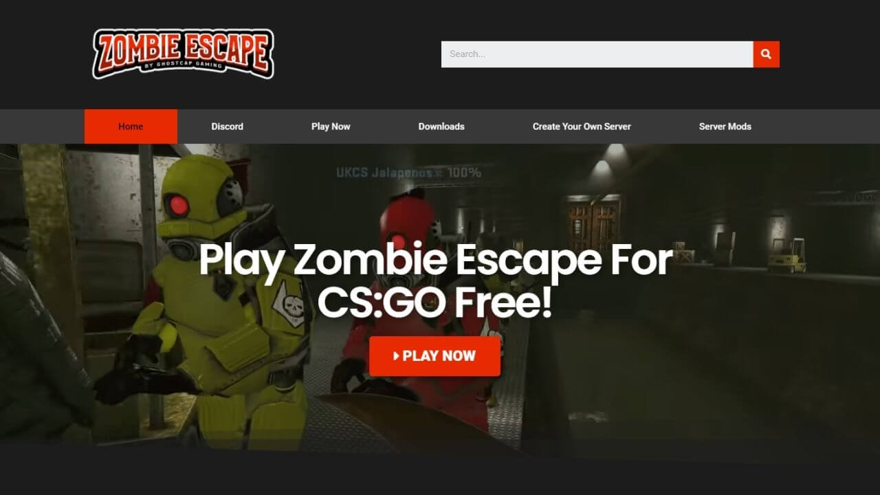 Zombie-Escape Server