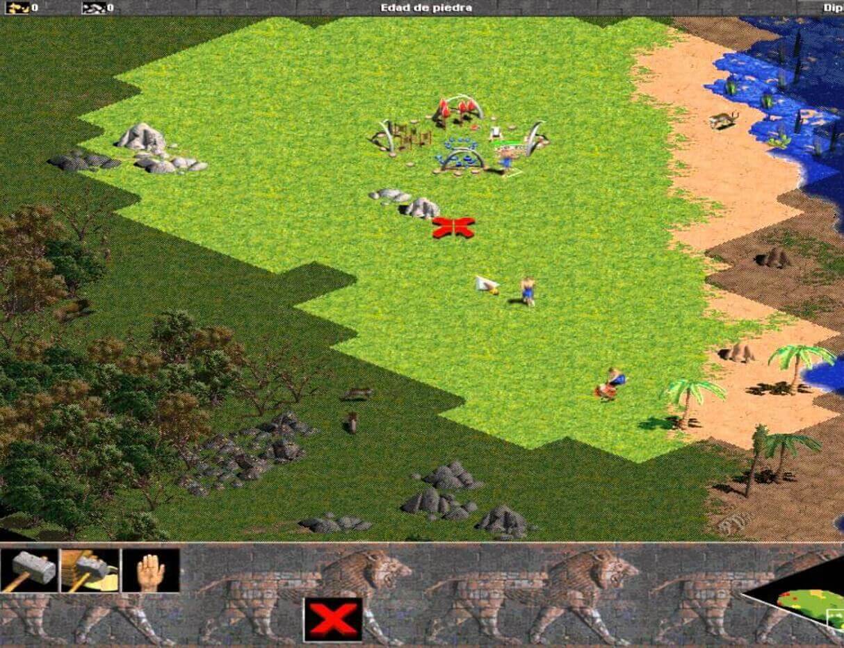 age of empires original crop