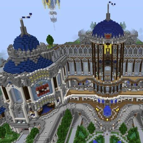 Best Minecraft Creative Servers