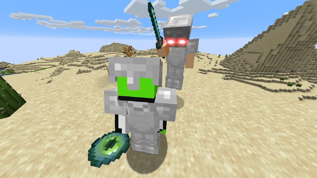 Best Minecraft Manhunt Servers