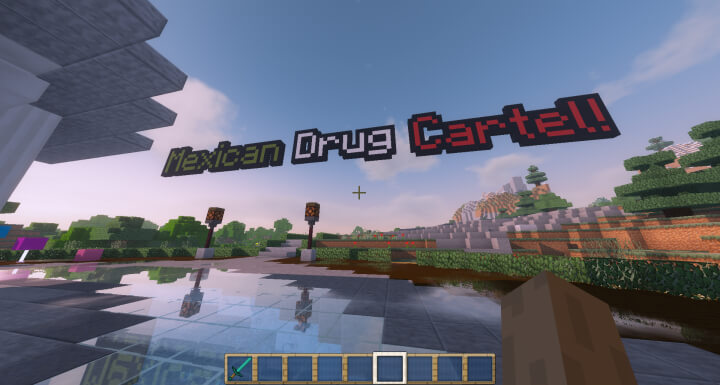 Cartel Craft