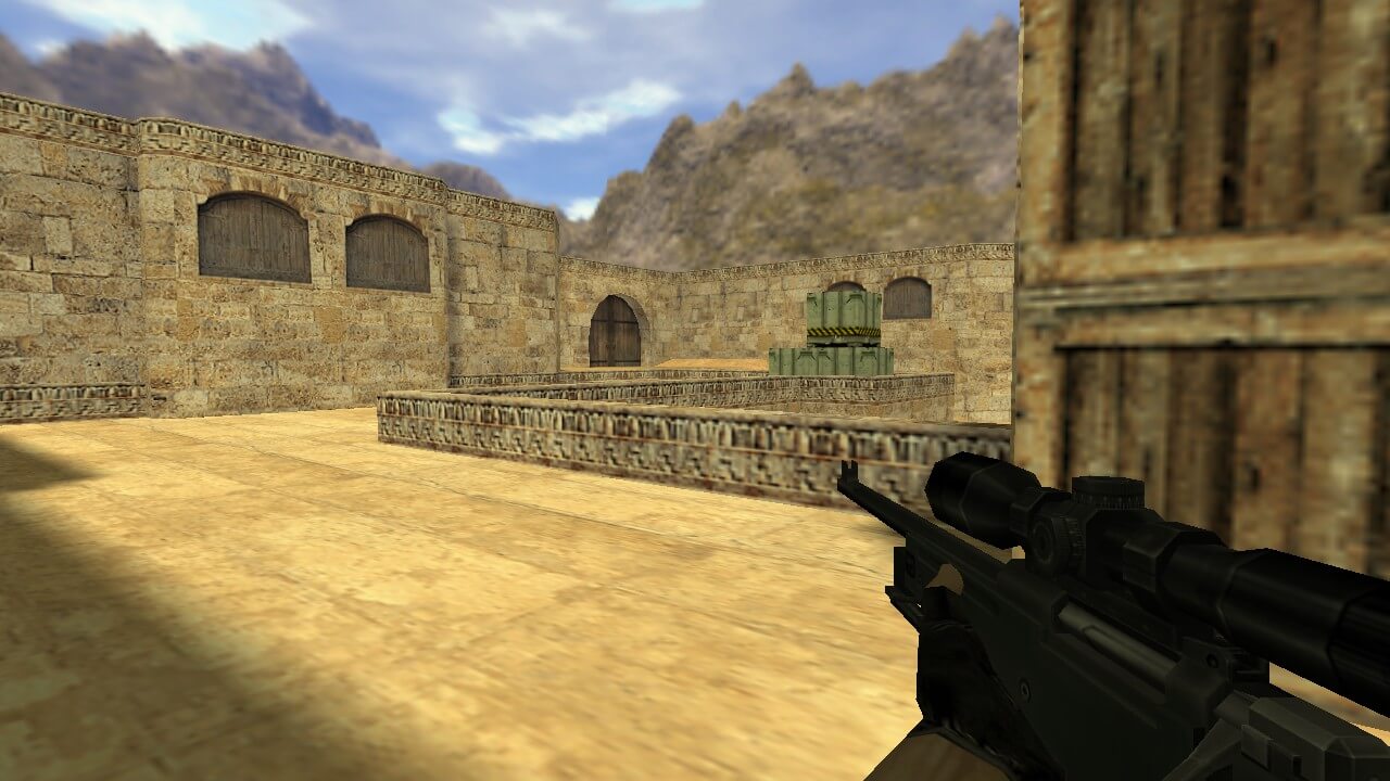 Cs16