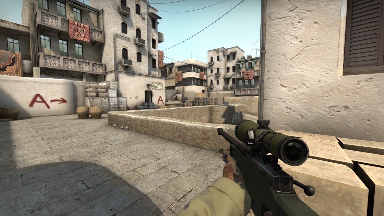 CS:GO