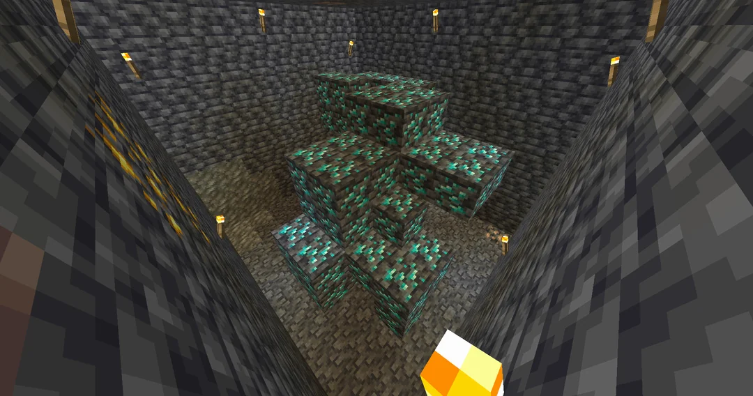 Mega Diamond Vein