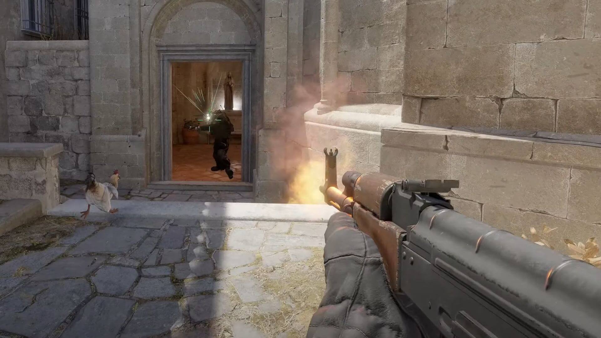 How To Fix Black And Invisible Walls In CS2 [Texture Bug Glitch]