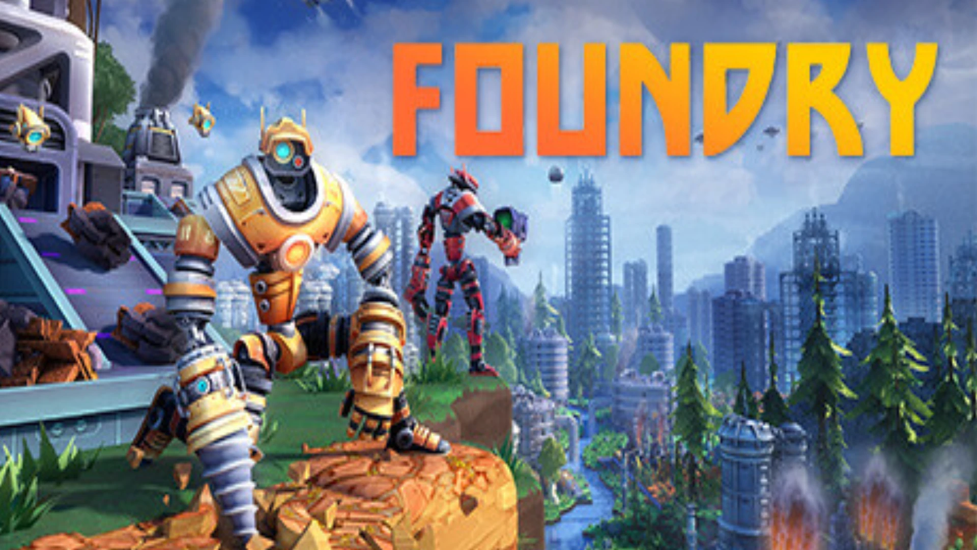 7 Best Foundry Server Hosting Providers