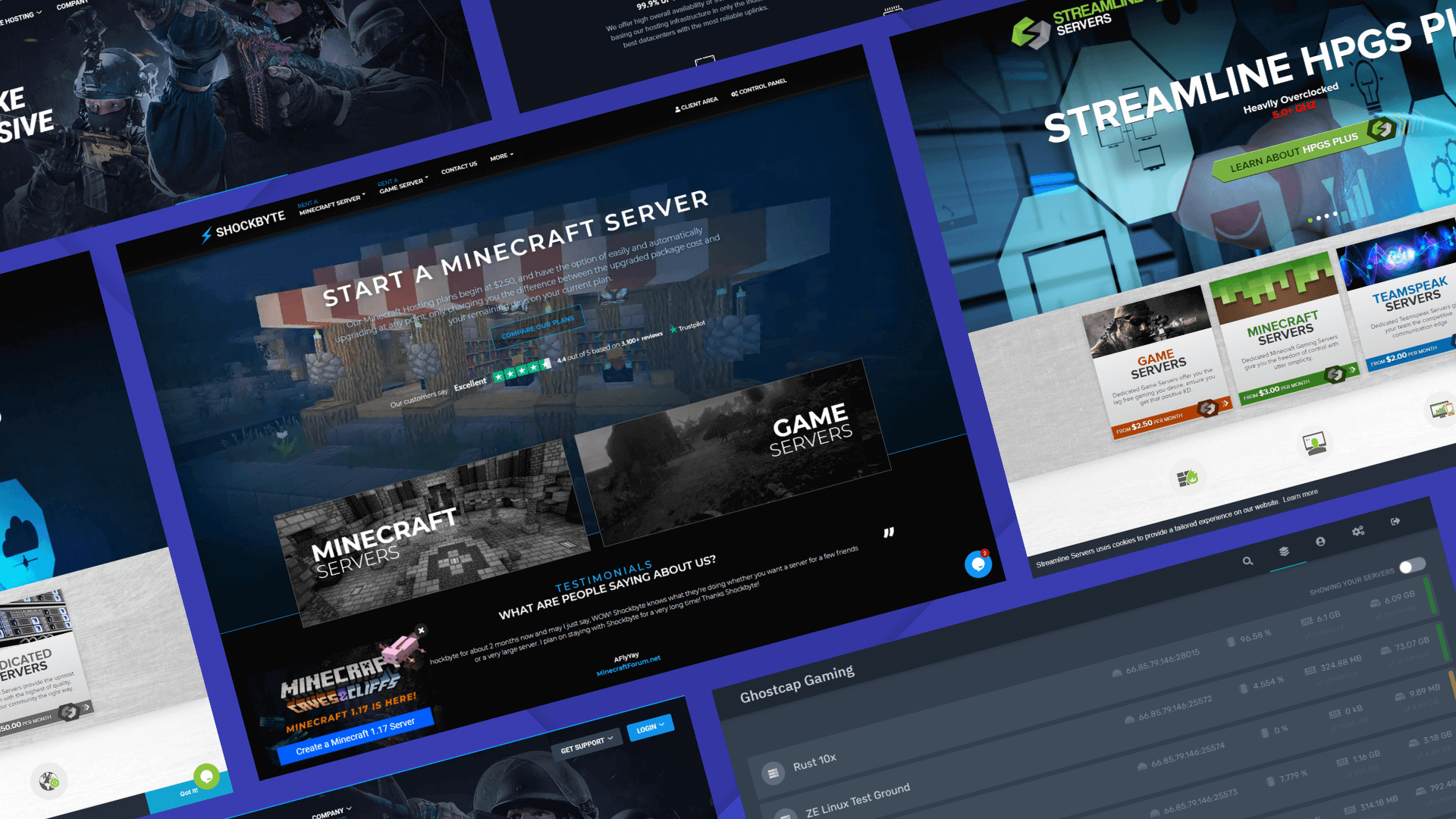 11 Best Game Server Hosting Providers [Chosen By ACTUAL Gamers!]
