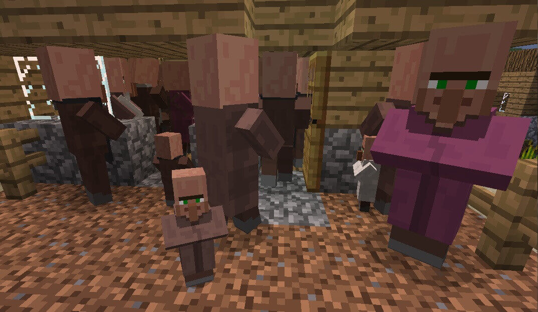 lure-a-villager