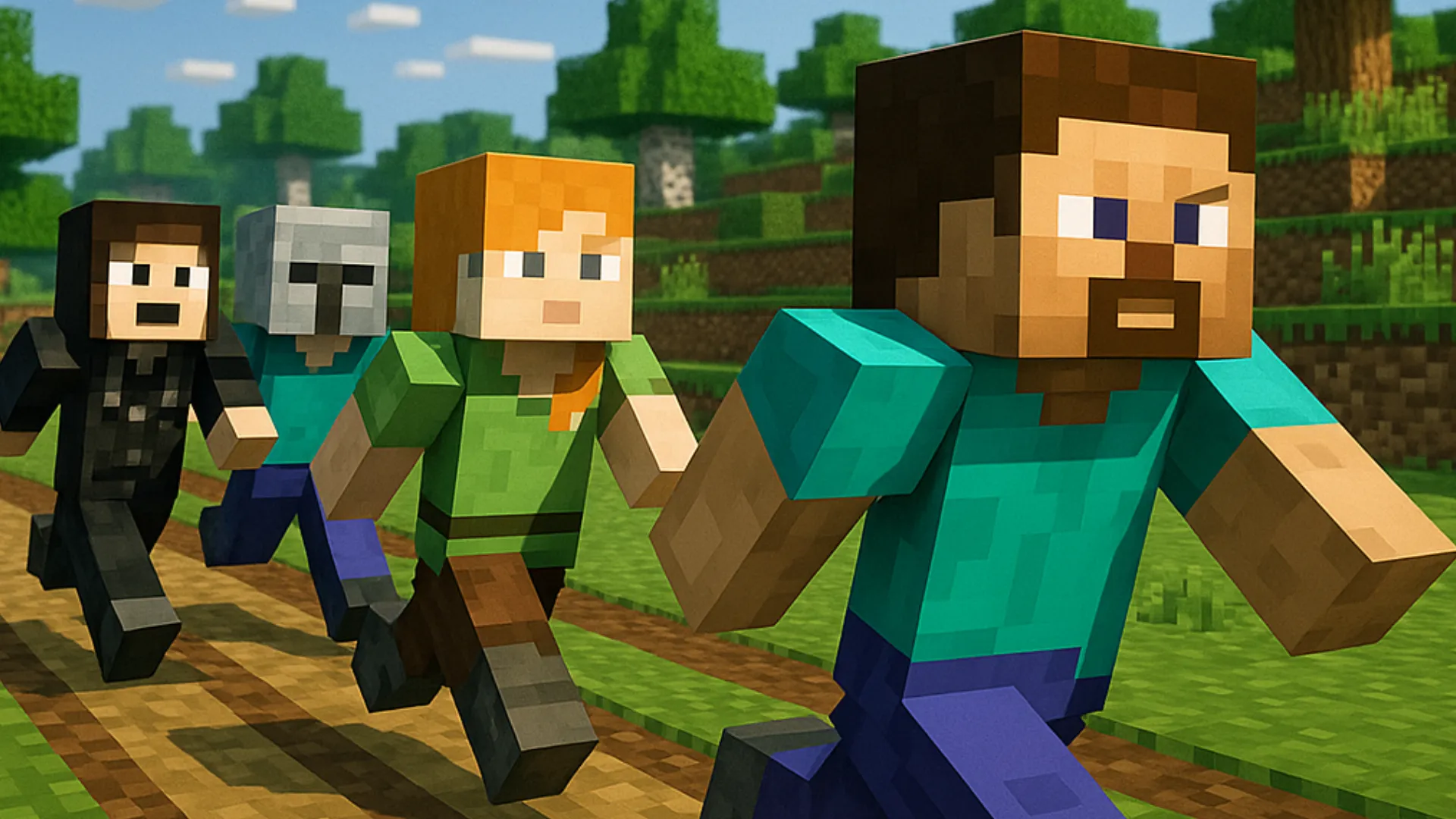 Minecraft Speedrun World Record