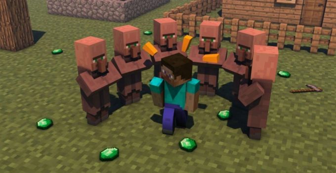 Minecraft Villager Jobs And Professions Explained!