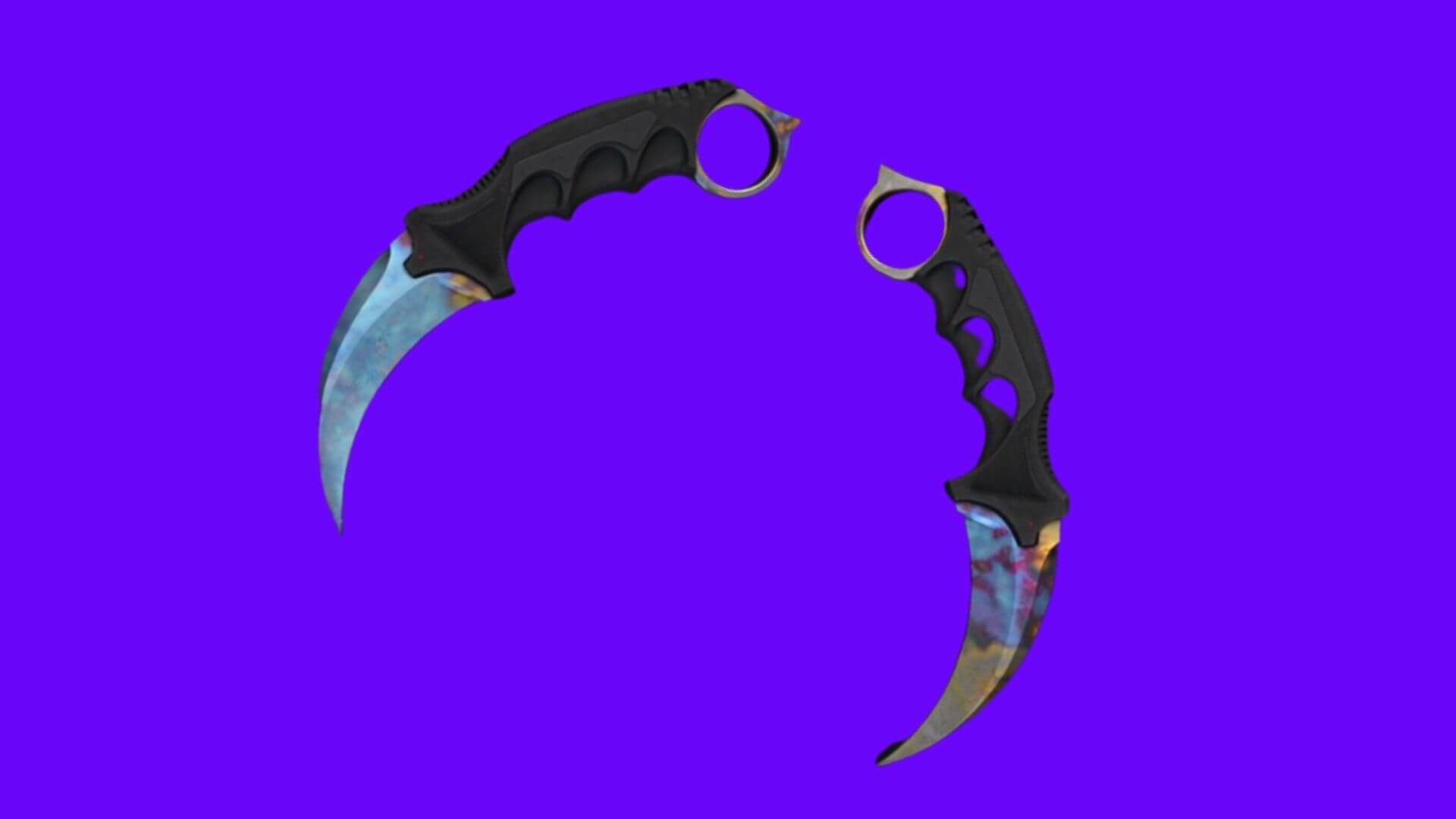 Most Expensive CS2 Knife [Costs One Kidney Please]