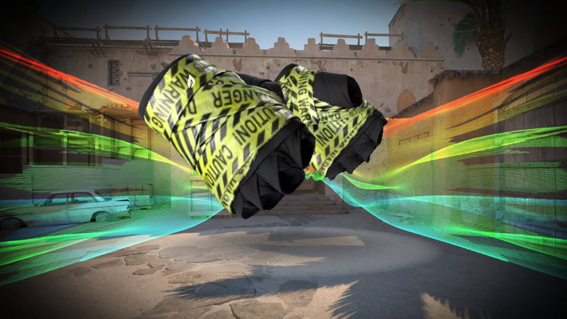All Operation Broken Fang Case Gloves in Counter-Strike