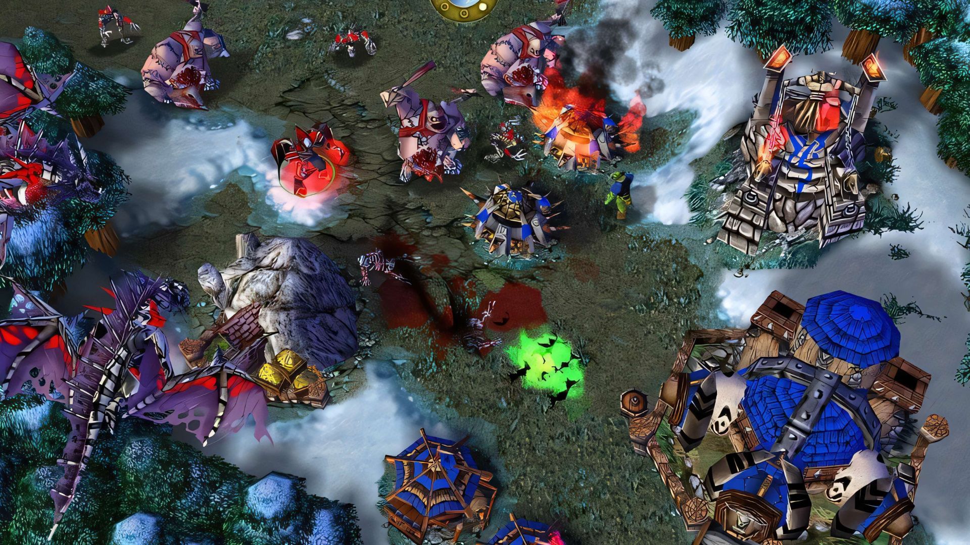 How To Play Warcraft 3 Online With Friends [Without Battlenet]