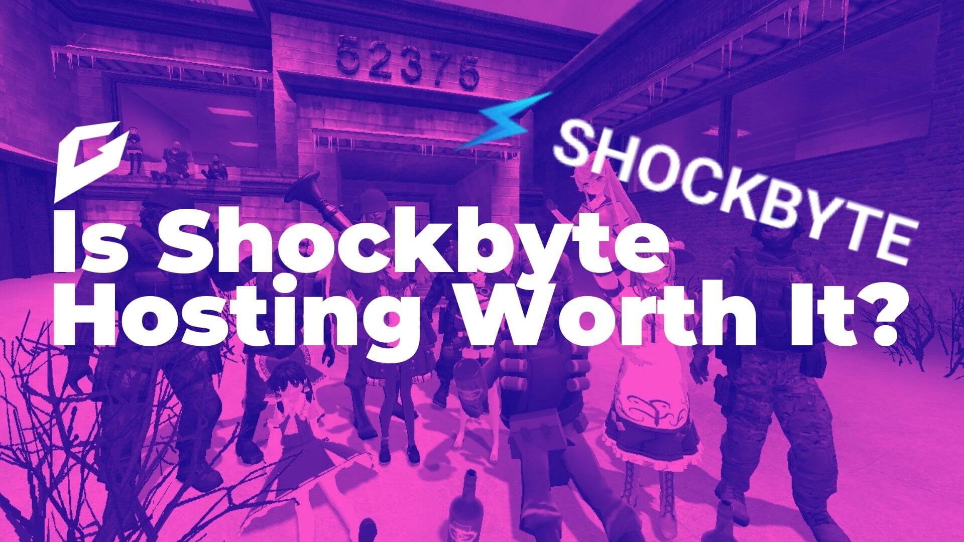 Shockbyte Review [Best Budget Game Hosting?]