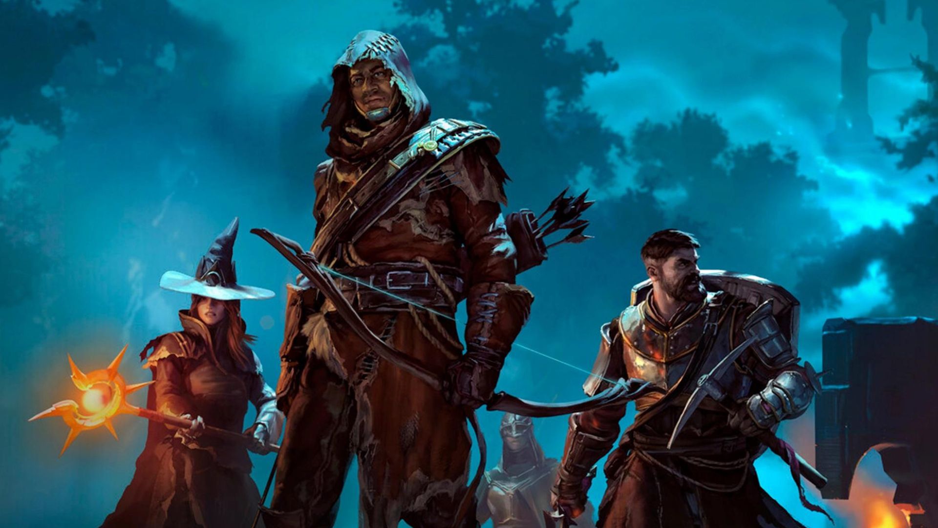 Enshrouded background