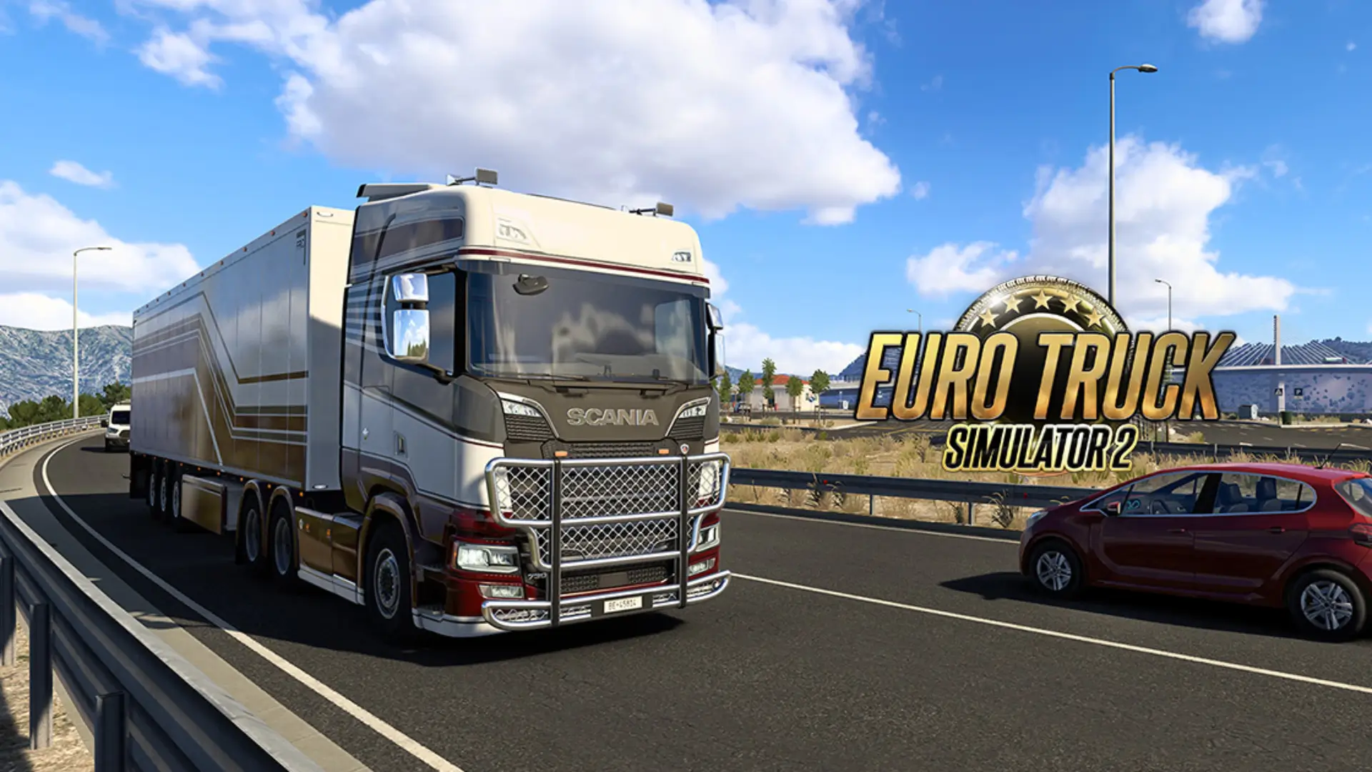 Euro Truck Simulator 2
