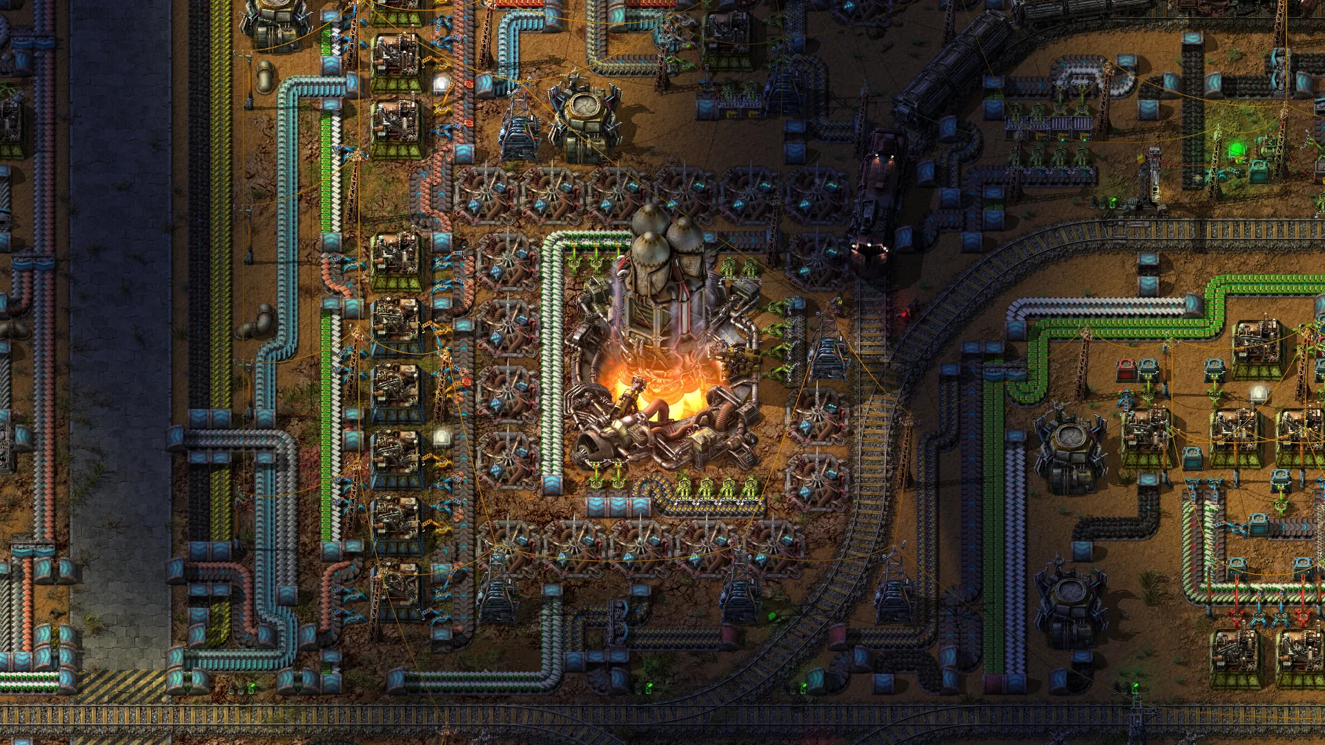 Factorio background