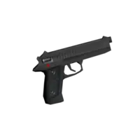 M9 Pistol plan