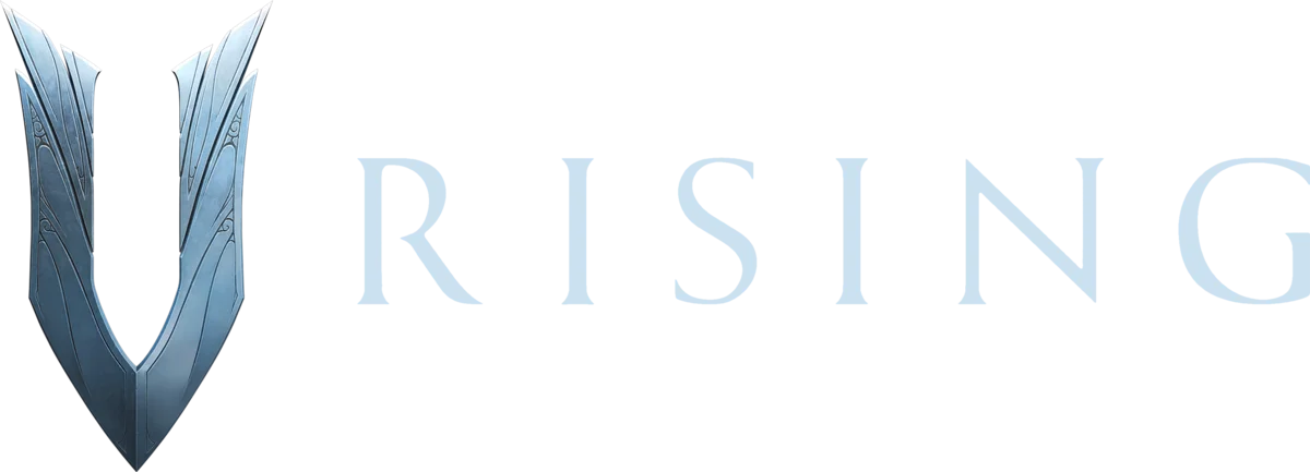 V Rising logo