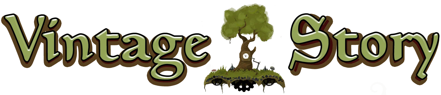 Vintage Story logo