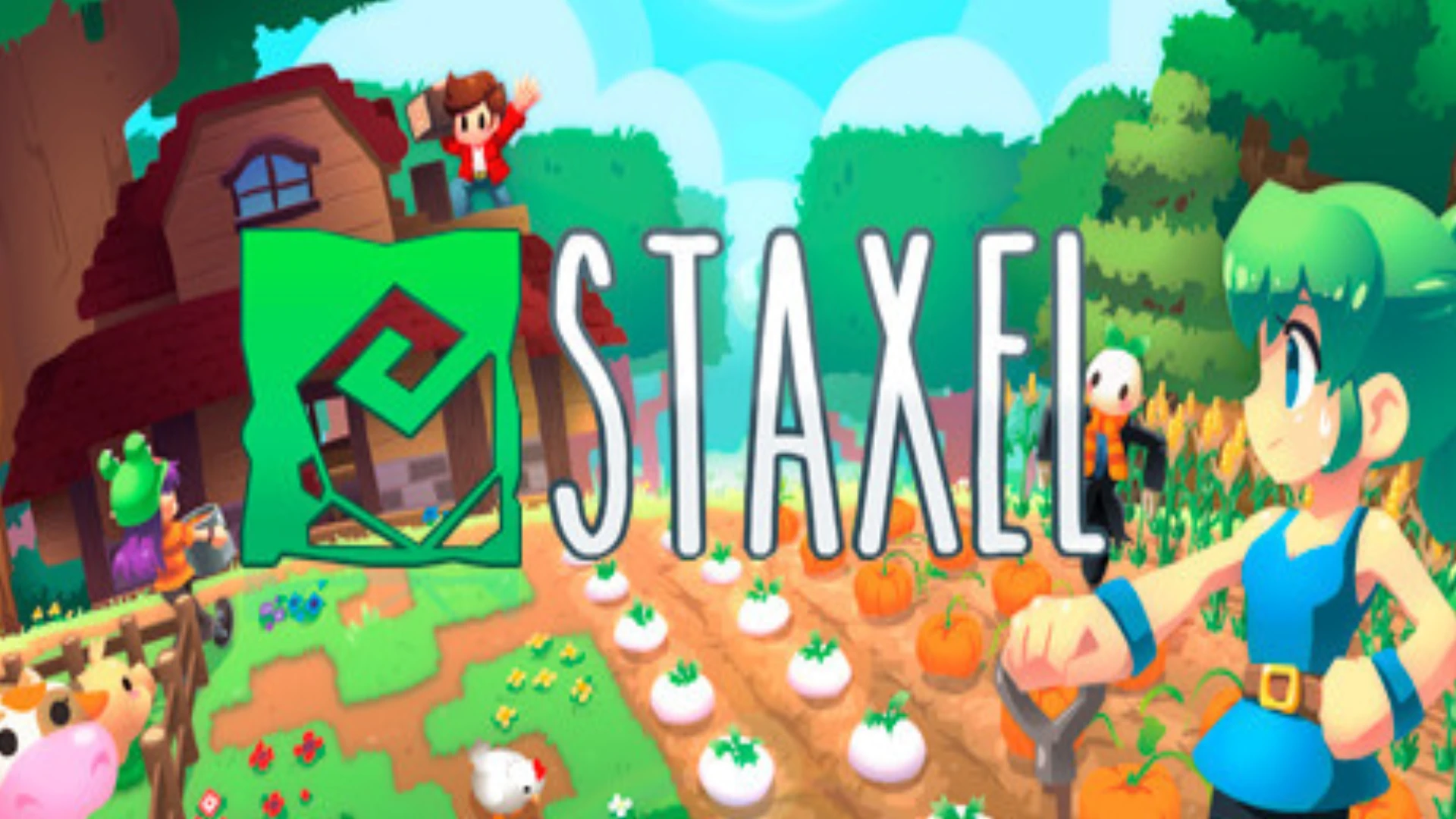 4 Best Staxel Server Hosting Providers