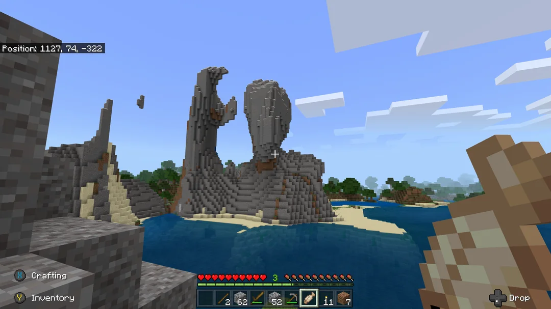 Minecraft World Record Seed