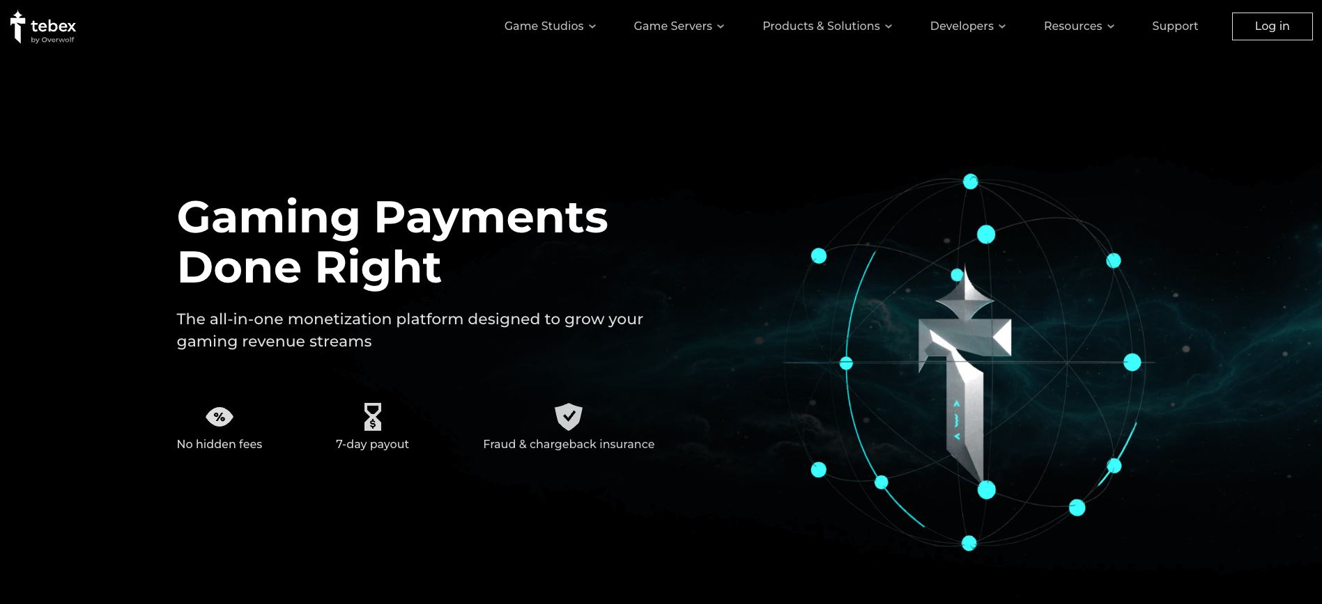 Monetize Your Game Server Tebex