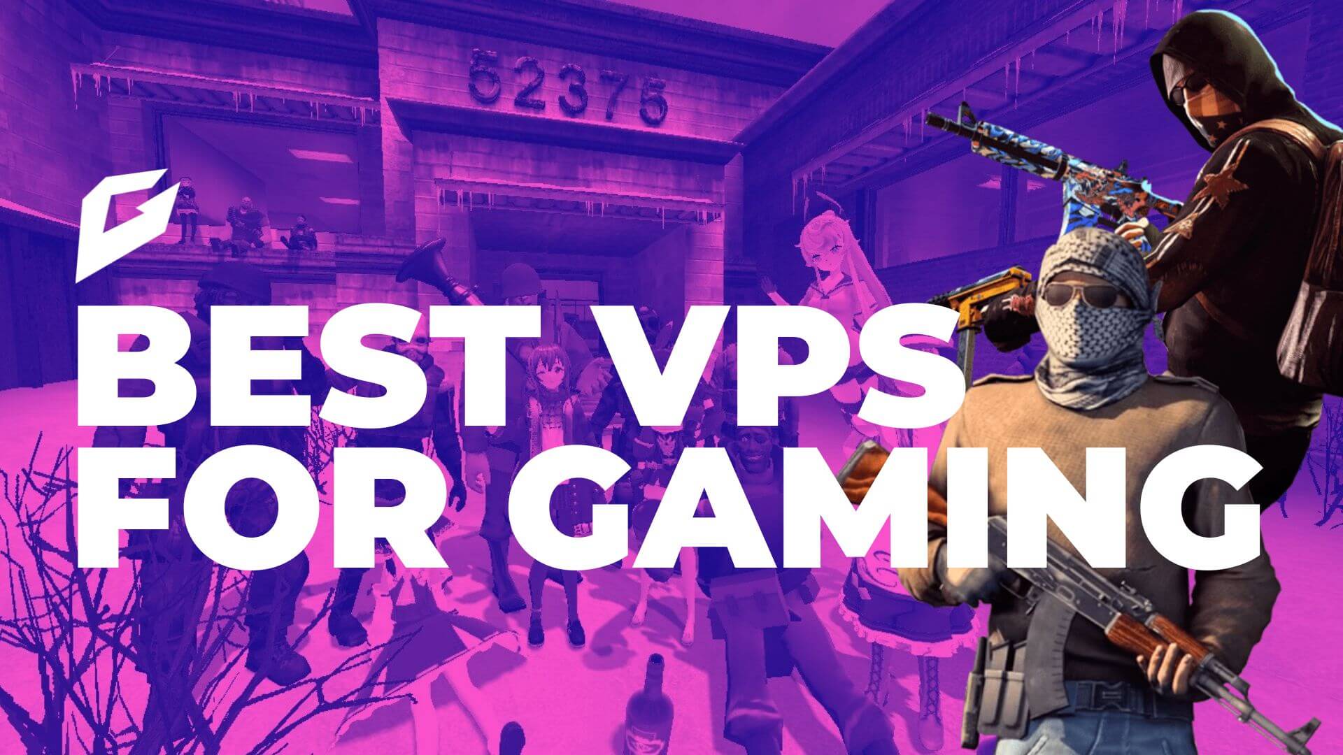11 Best VPS For Gaming [Your Own Virtual Private Server]