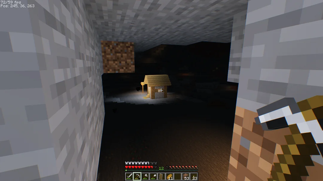 Minecraft World Record Seed