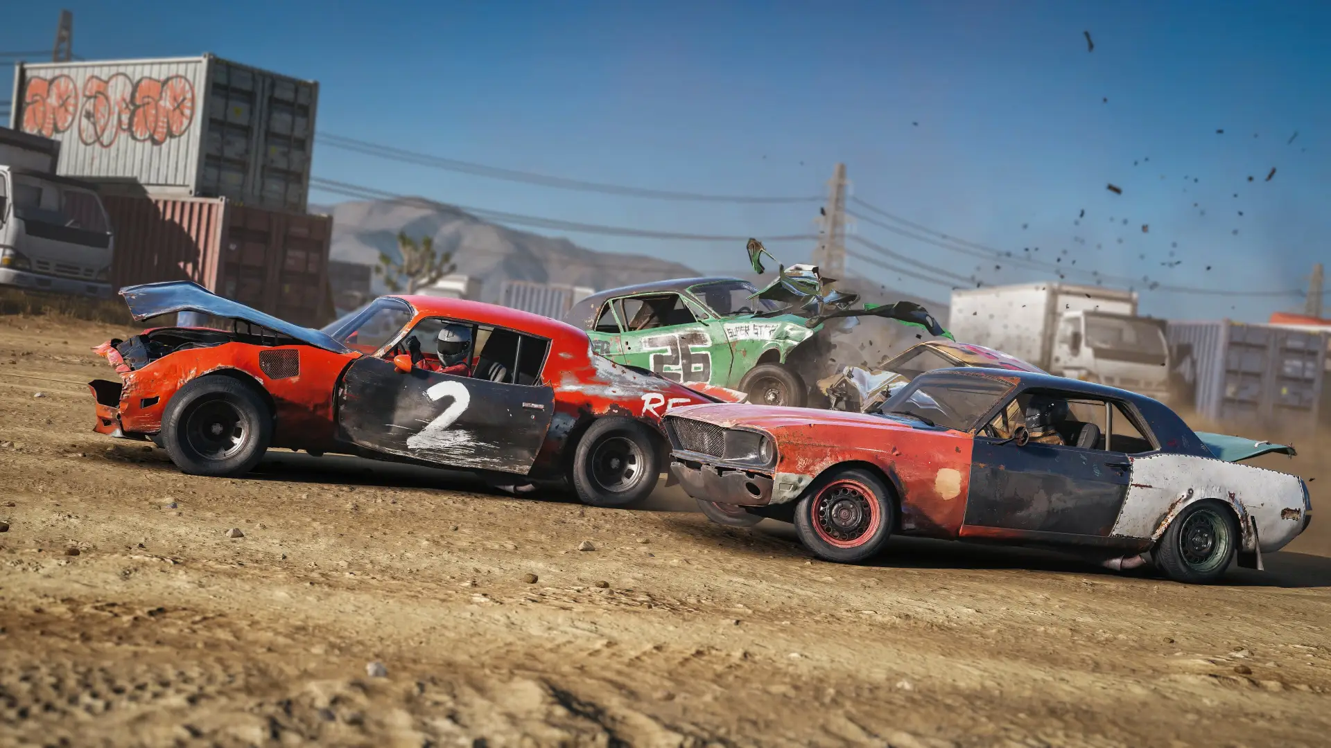 5 Best Wreckfest 2 Server Hosting Providers