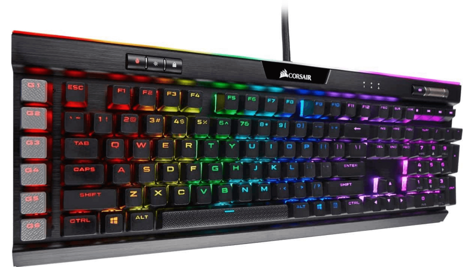 GCG List Of Best Gaming Keyboards For Pro Gamers 1