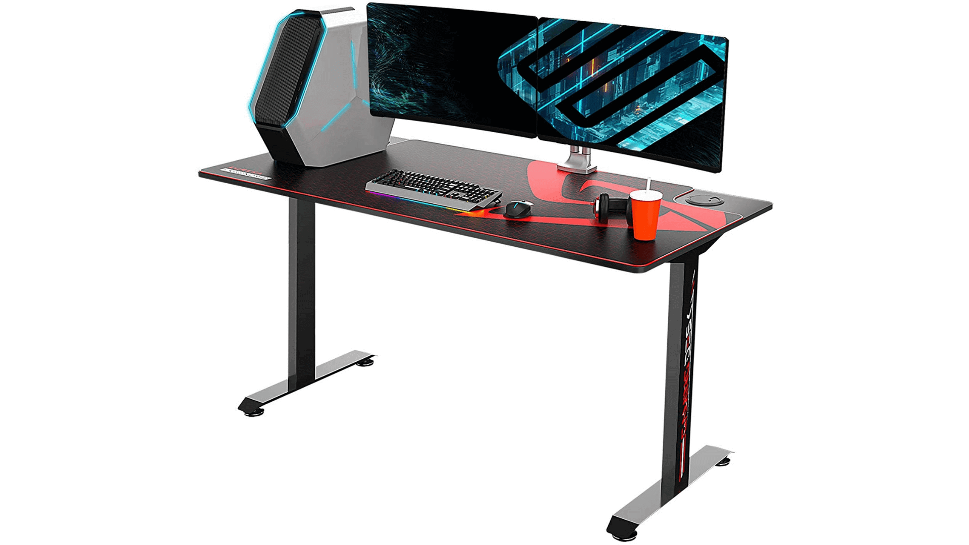 Eureka Ergonomic 160 Best Gaming Desks