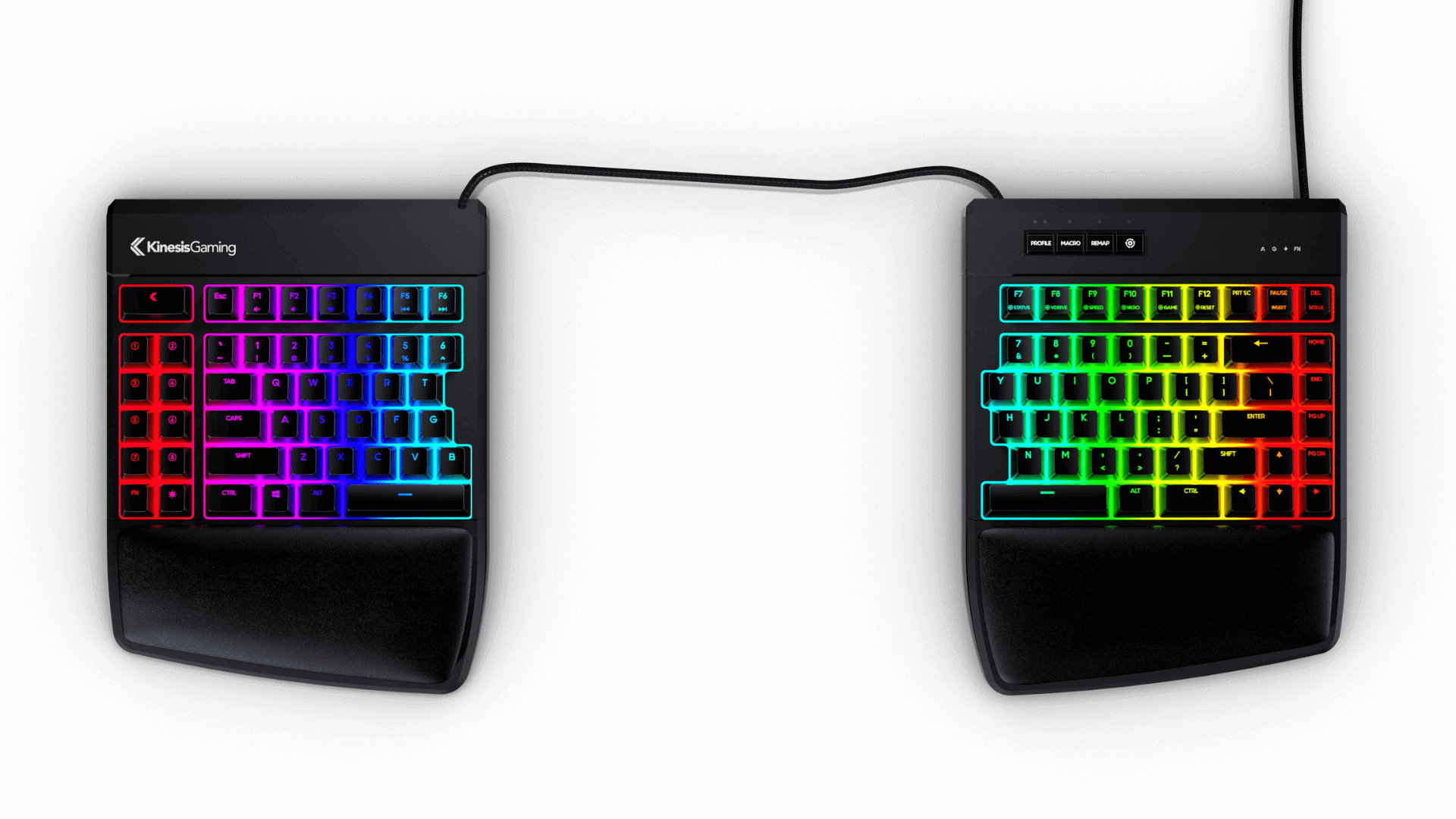 Kinesis Freestyle Edge RGB