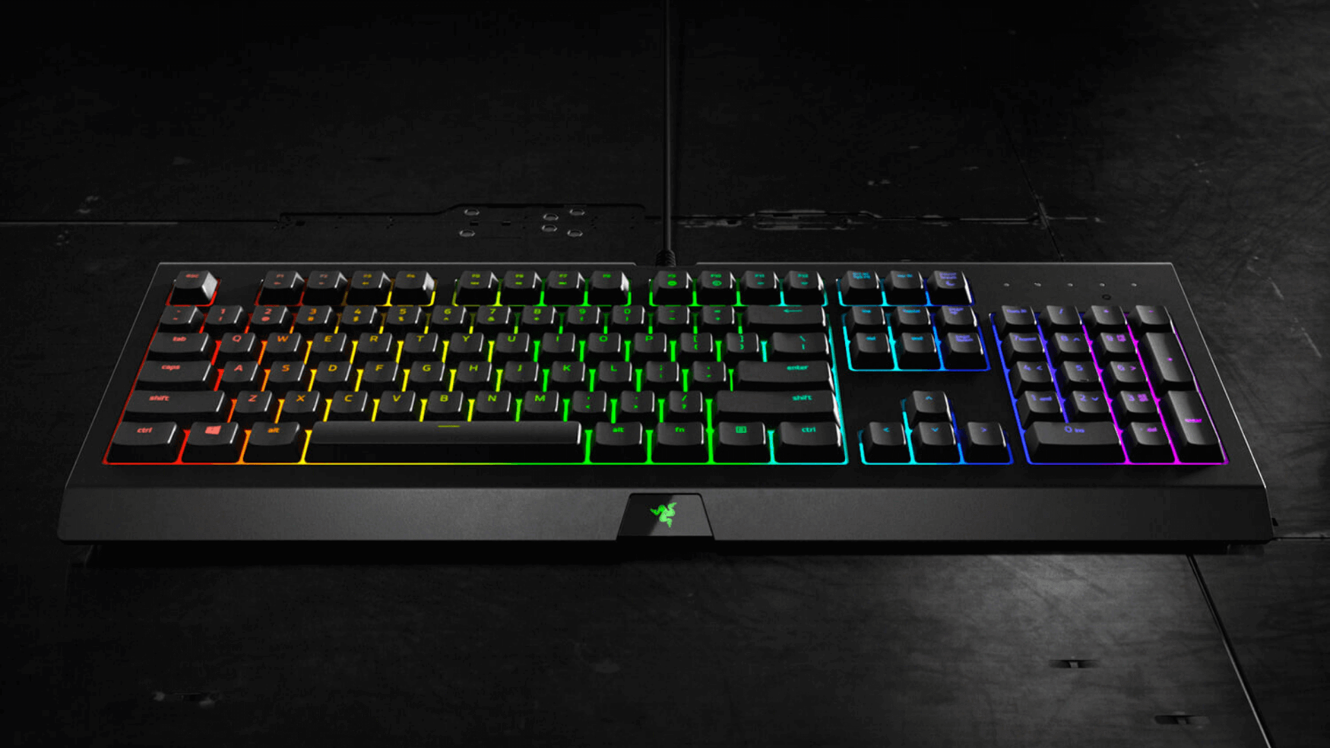 Razer Cynosa Chroma