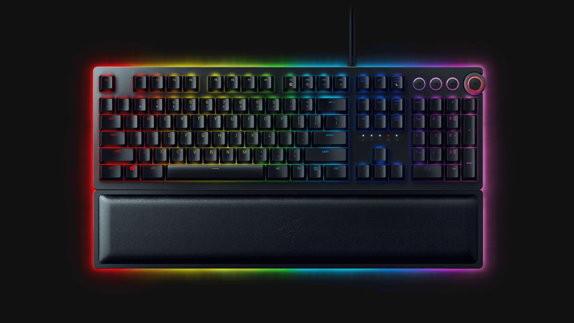 Razer Hunstman Elite Keyboard