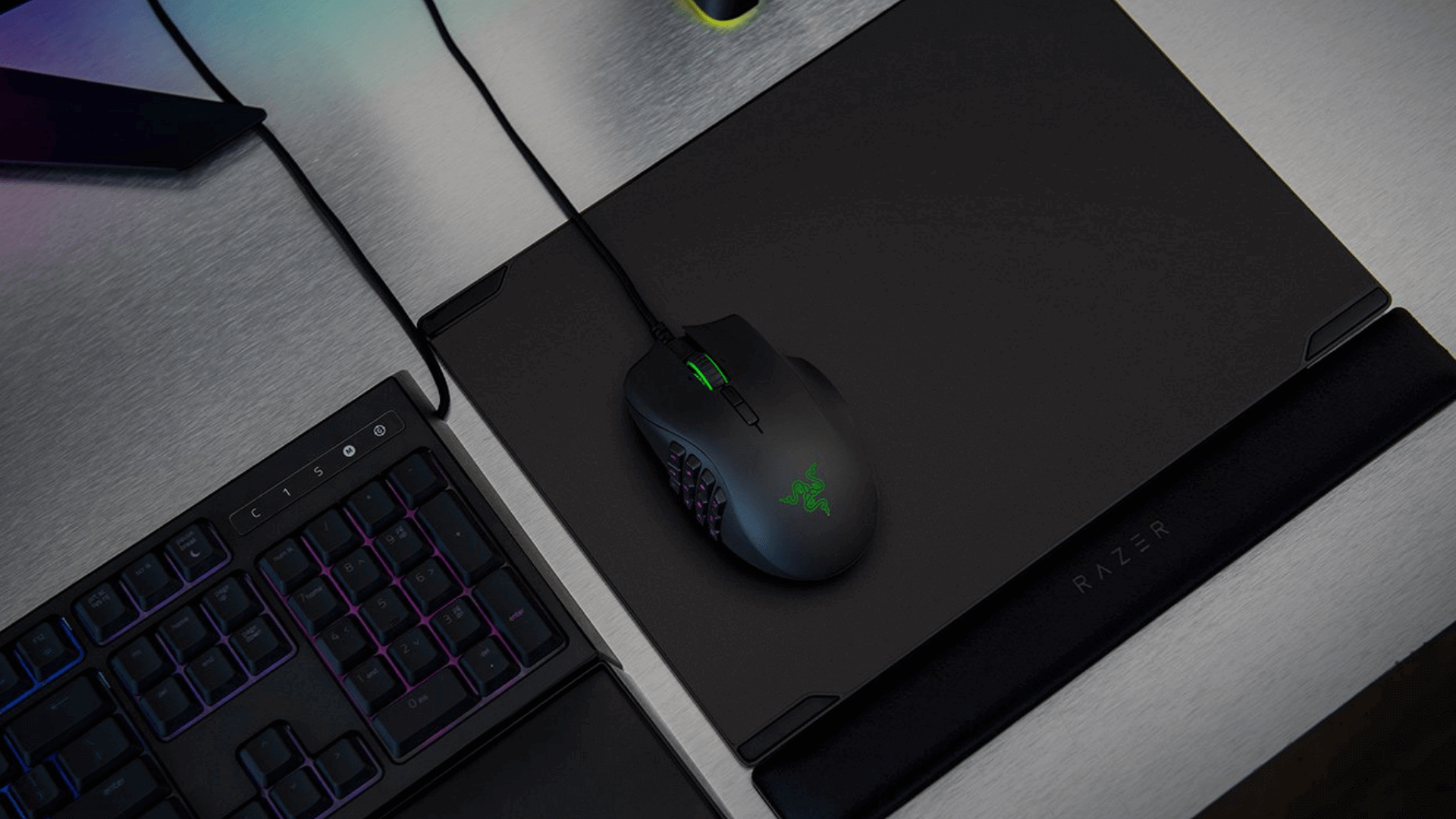 Razer Naga Trinity