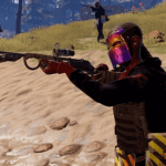 GhostCap 1v1 Rust Server