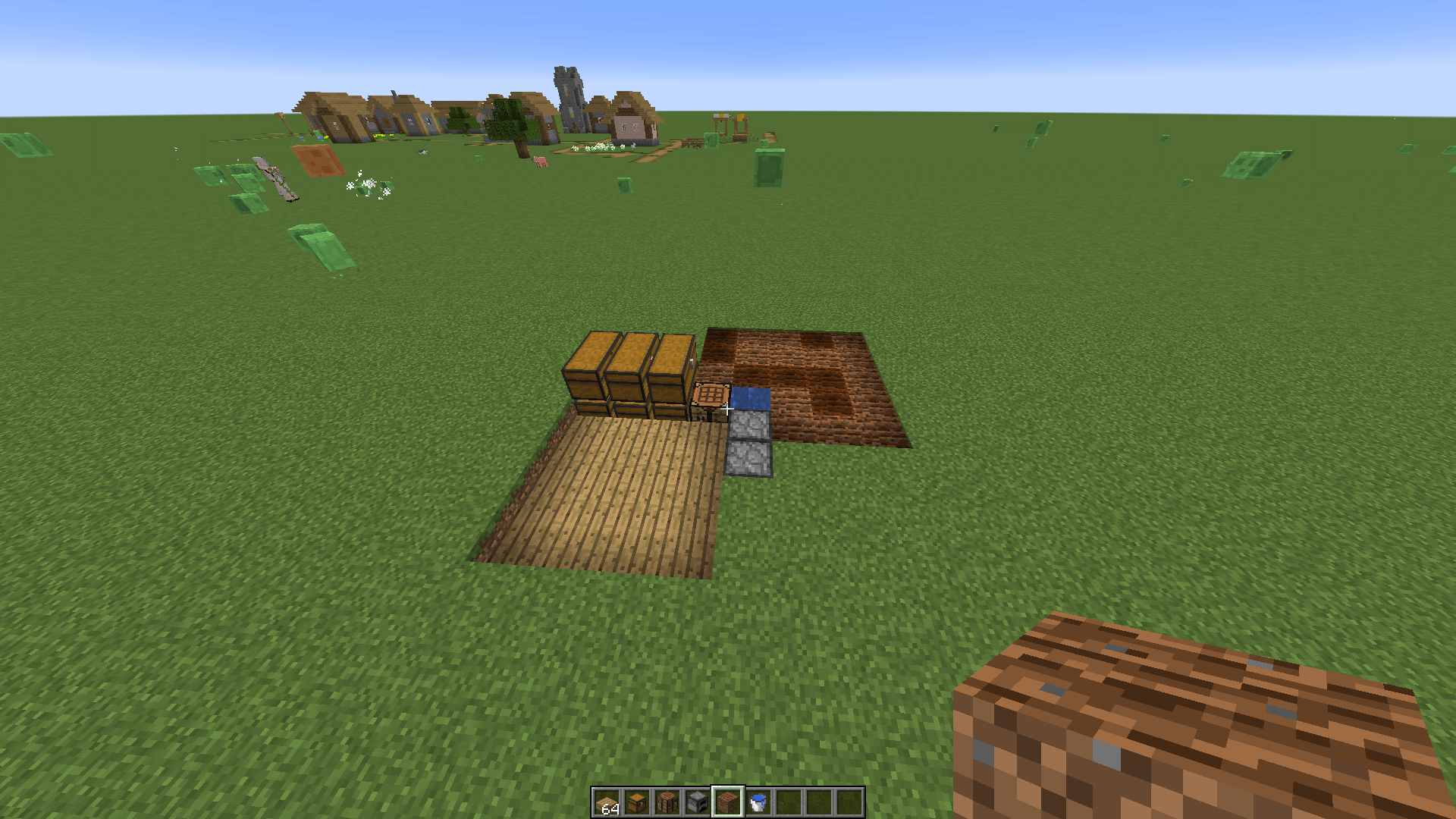 Minecraft Starter Survival Base