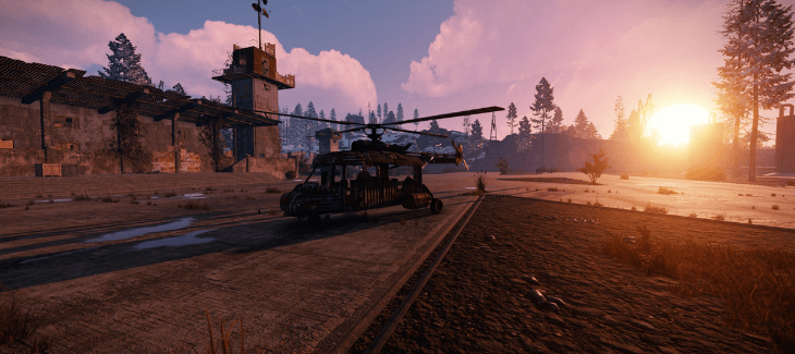 Rust Airfield