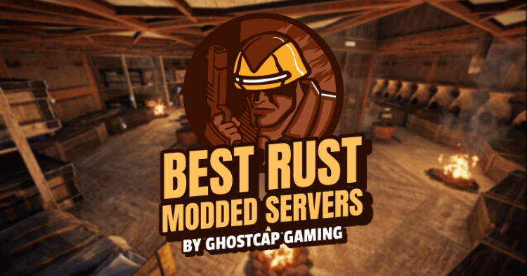 Rust Modded Servers